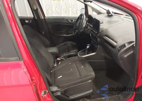 2020 Ford Ecosport Se z USA, uszkodzony, nr VIN MAJ3S2GE7LC330098